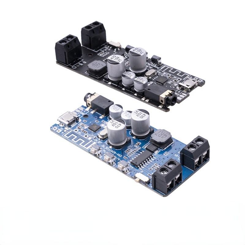 Audio Music Player App - 50W * 2 Bluetooth 5.0 amplificatore