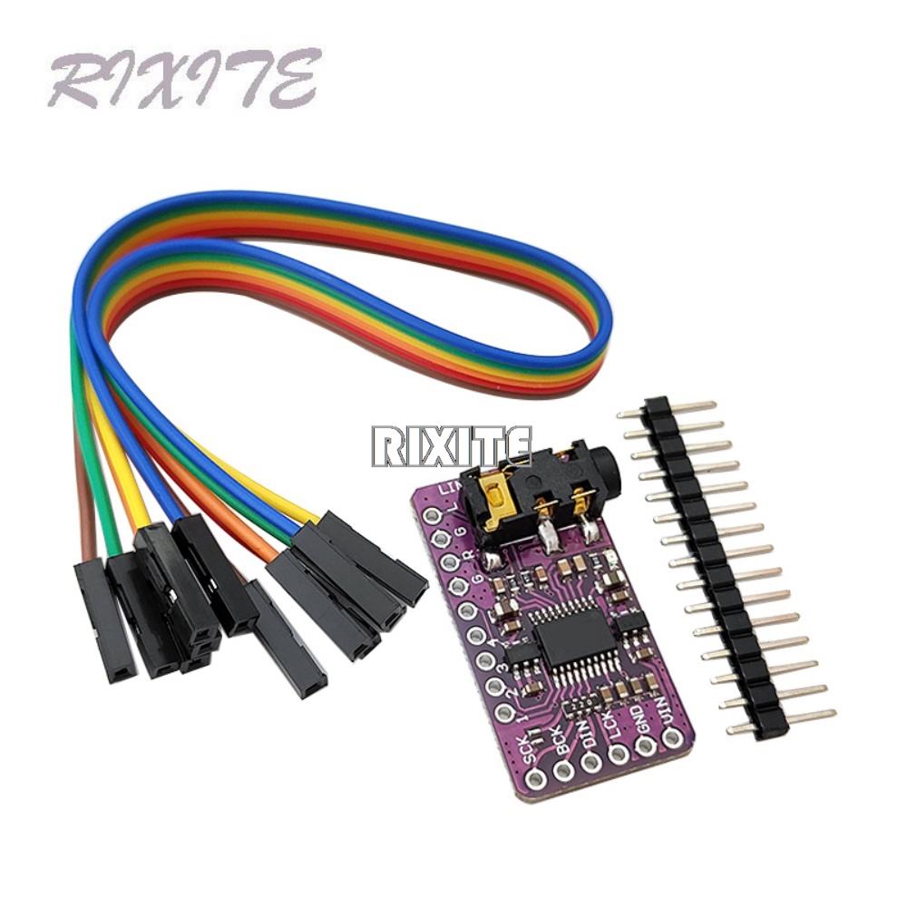 Audio Music Converter - 1-5PCS PCM5102A DAC Decoder GY-PCM5102 Interfaccia