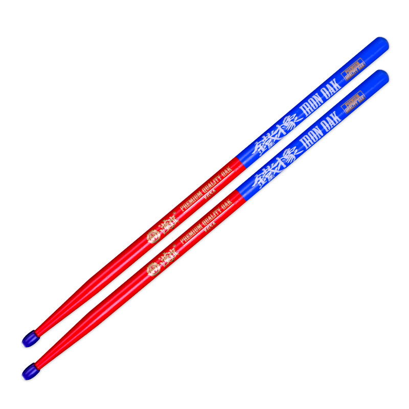 Drum Stick 5A - Bacchette per batteria HUN Iron Oak