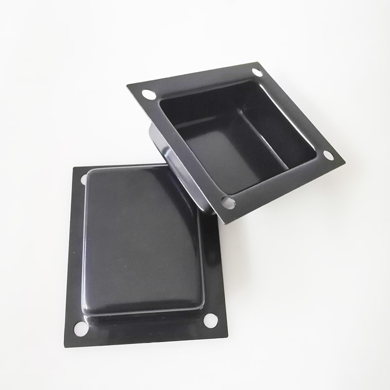 Audio Music Converter - 2PCS Copertura del trasformatore EI66/76/86/96/105/114 Campane