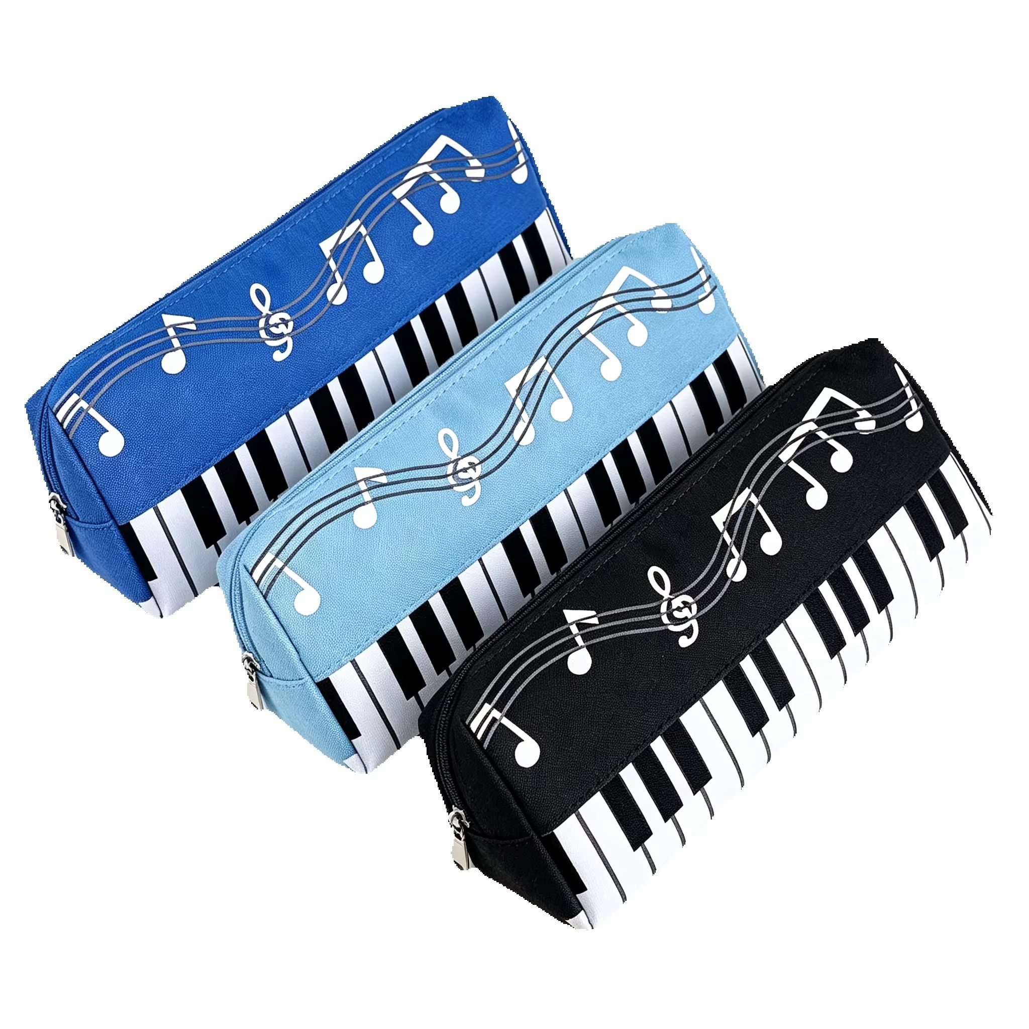Audio Music Notes - Astuccio con design a forma di