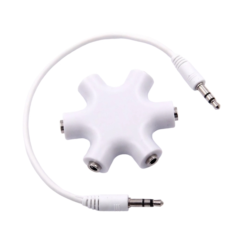 Audio Music Distribution - E74D Hub musicali stereo 6 in