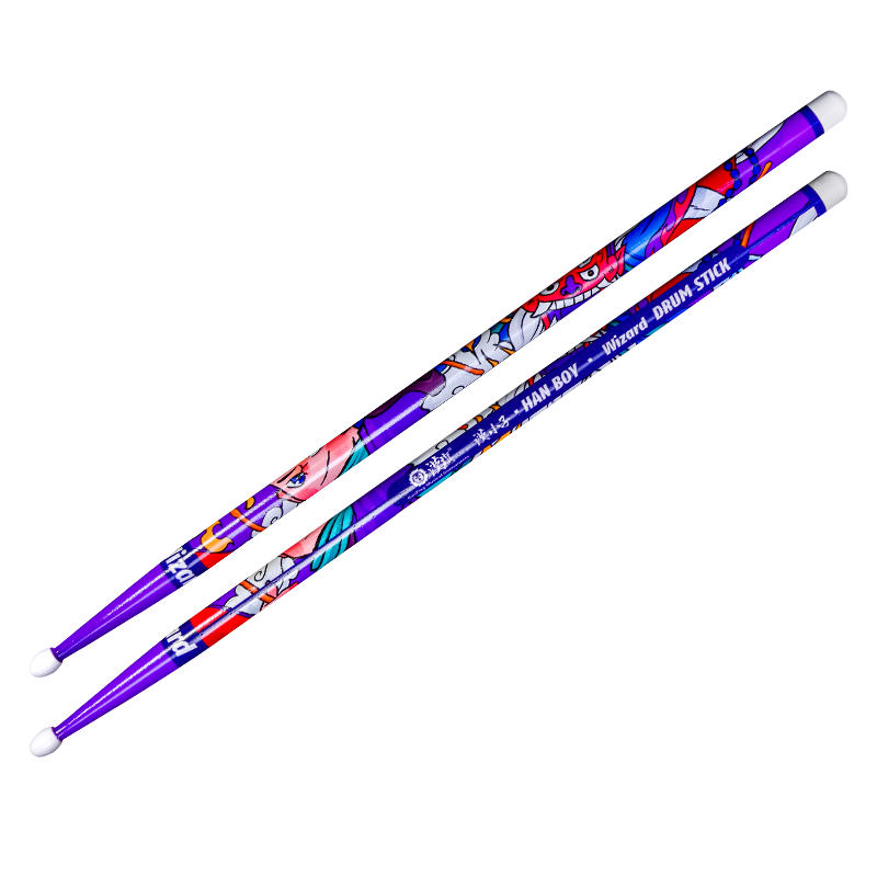 Drum Stick 5A - Bacchette per batteria HUN Han Boy