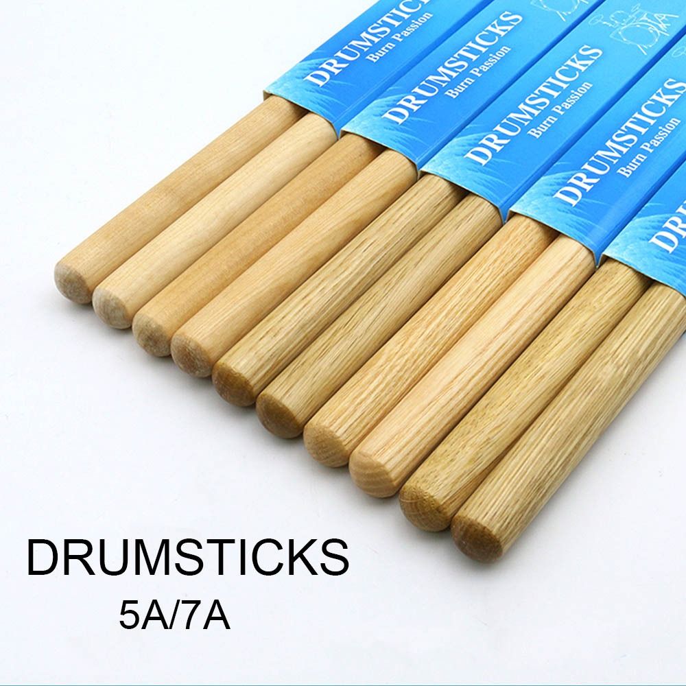 Drum Stick 5A - Classic 5A/7A Drum Sticks accessori per