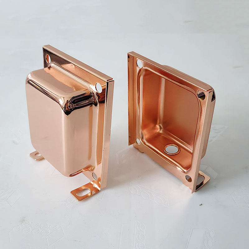 Audio Music Converter - 2PCS Copertura del trasformatore EI57/66/76/86/96/105/114/133 Campane