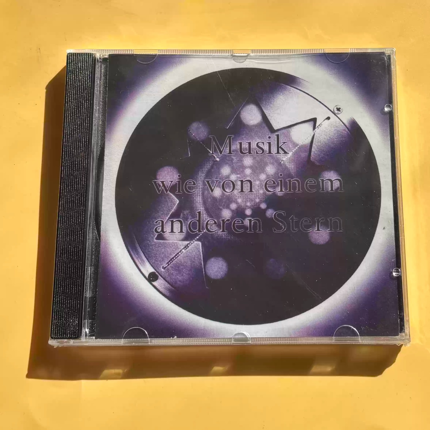 Audio Music Test - CD Audio Atmosferico Ambientale, Disco Musicale
