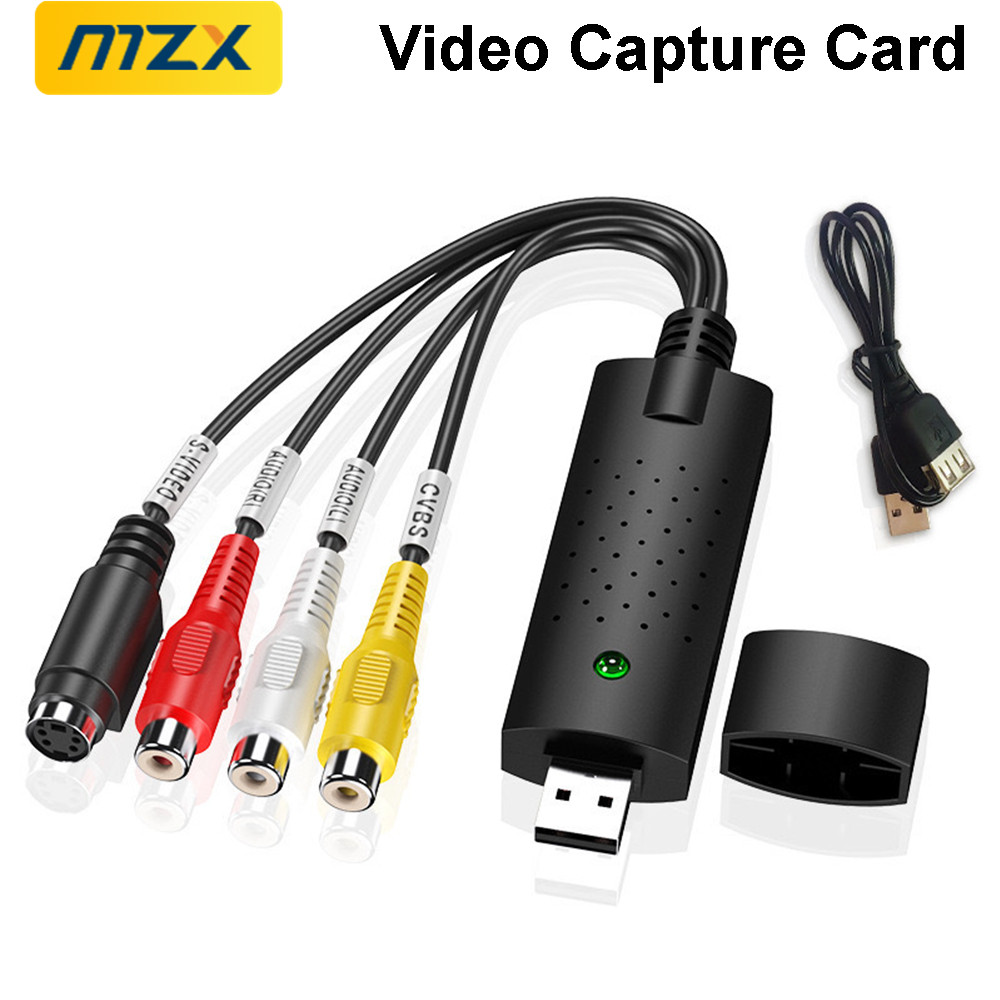Audio Music Converter - Scheda di acquisizione video USB Easy