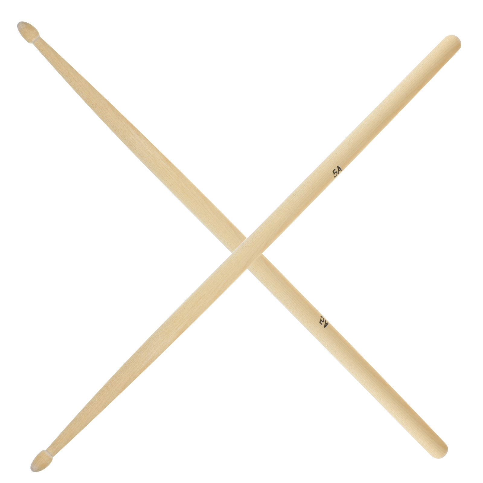 Drum Stick 5A - 1 Paio di Bacchette per Batteria