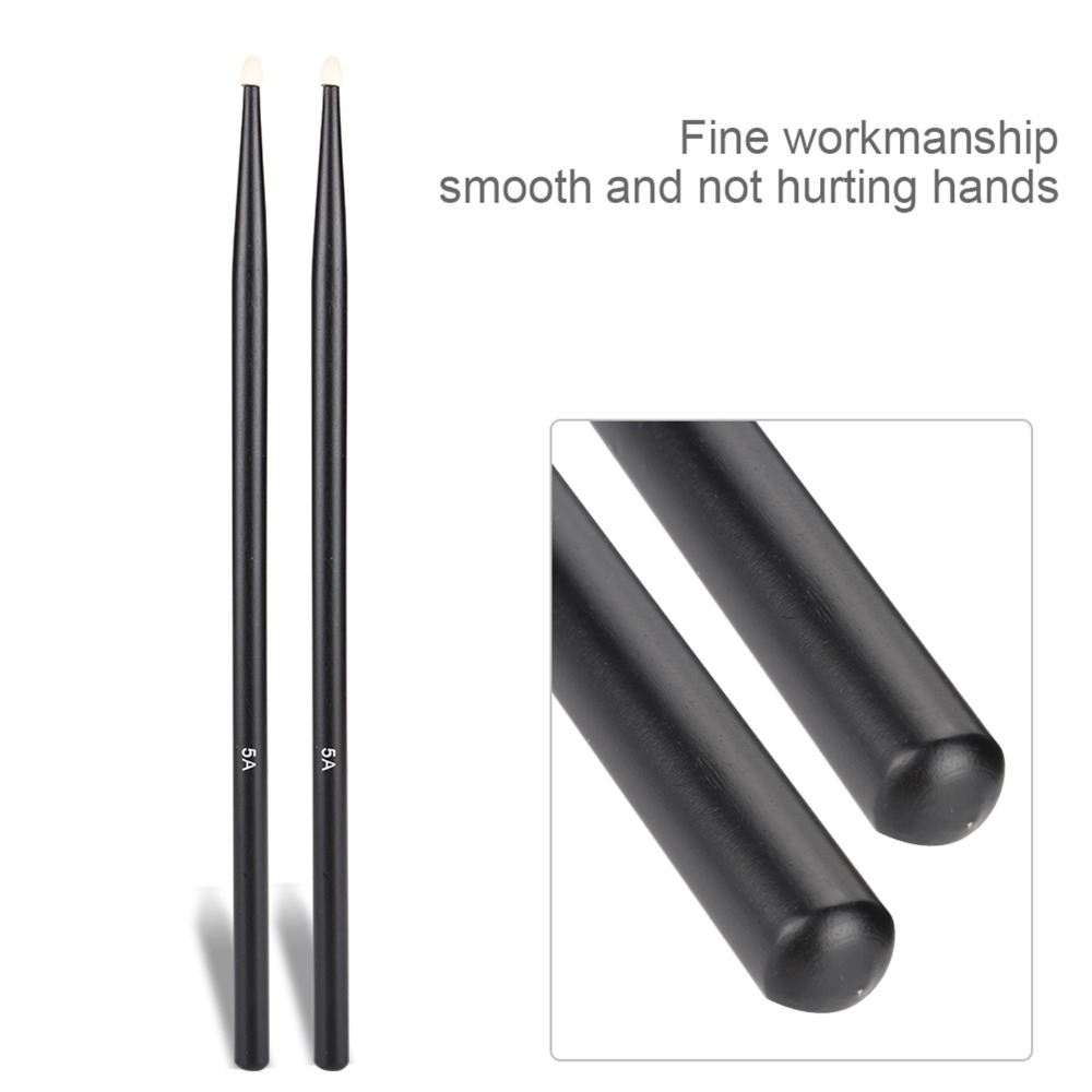​ Bacchette per batteria 5A ne - Drum Stick 5A recensione e prezzo