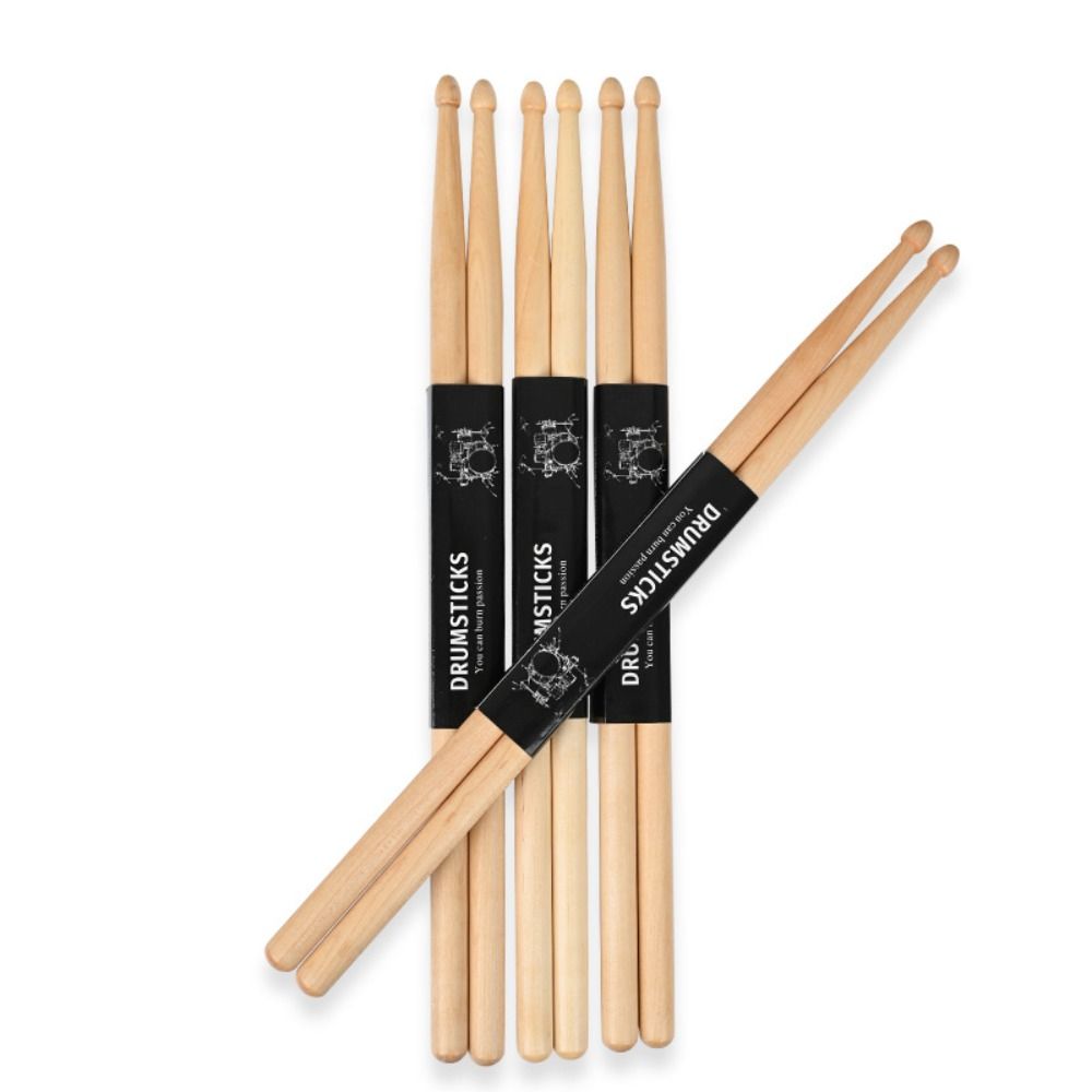 1 Paio di Bacchette Classiche  - Drum Stick 5A recensione e prezzo