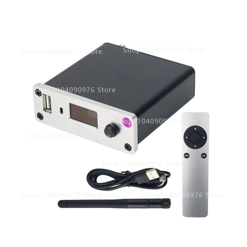 Decoder Audio Bluetooth HiFi p - Audio Music Player App recensione e prezzo