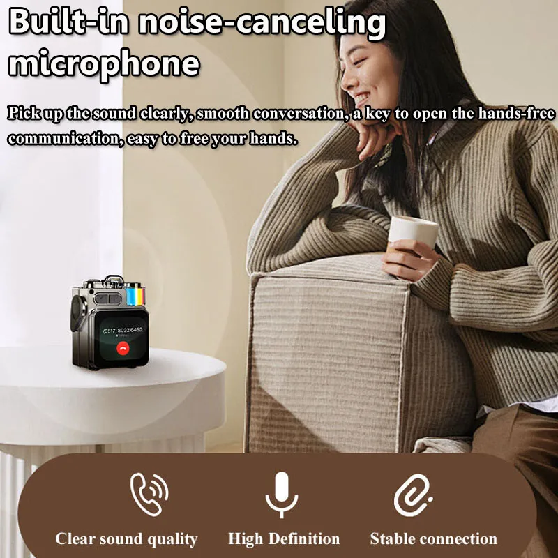 Altoparlante Bluetooth Smart T - Audio Music Player App recensione e prezzo