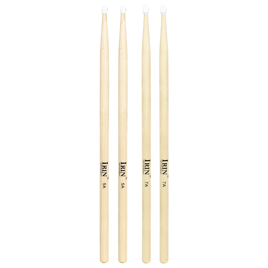 IRIN 1 paio di bacchette per b - Drum Stick 5A recensione e prezzo