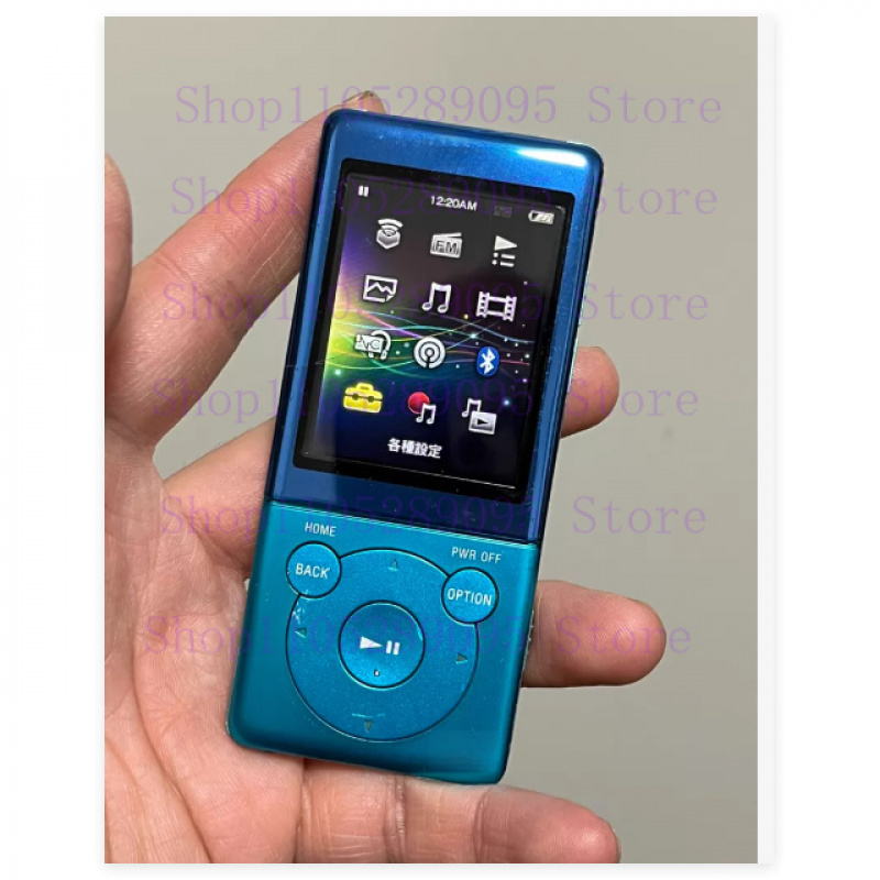 Utilizzato per Sony Walkman NW - Audio Music Test recensione e prezzo