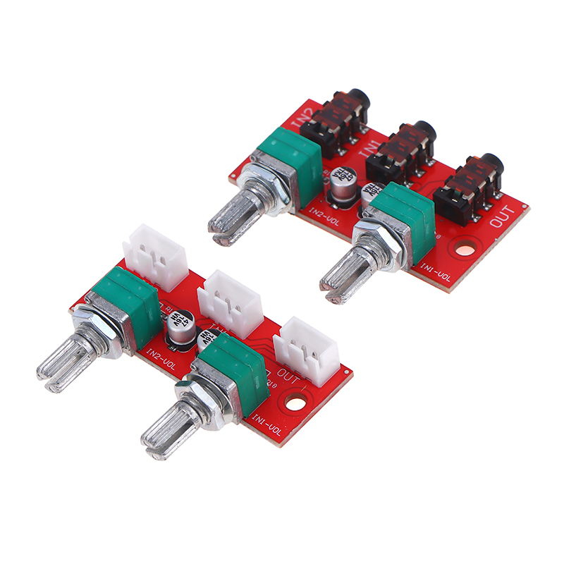 1Pc Mixer Audio Passivo Stereo - Audio Music Mixer recensione e prezzo