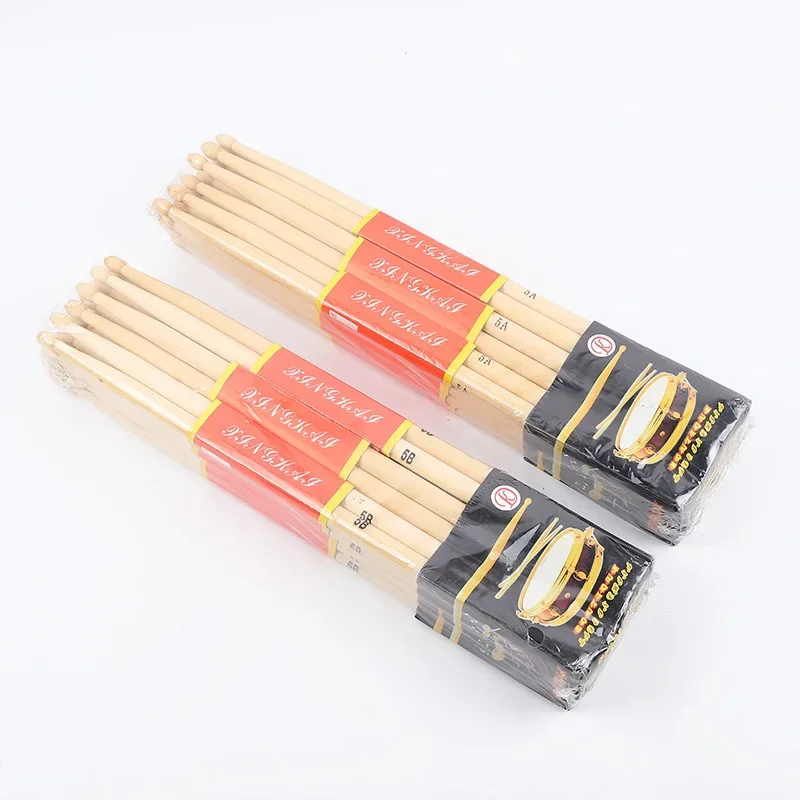 de Jazz, 1 par de baquetas de  - Drum Stick 5A recensione e prezzo