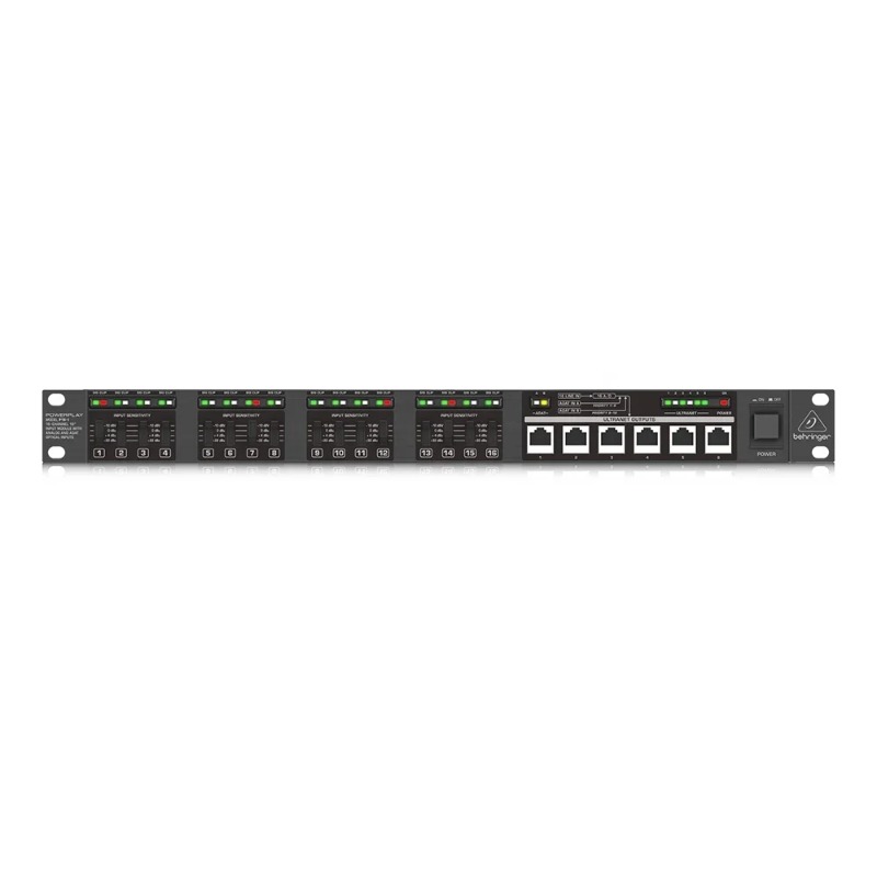 P16-I Studio Music Equipment M - Audio Music Distribution recensione e prezzo