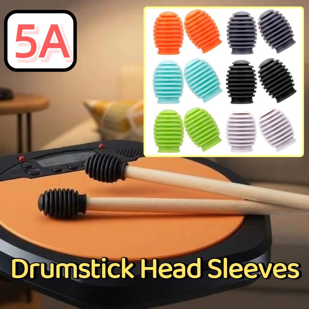 2 Pezzi Copritamponi in Silico - Drum Stick 5A recensione e prezzo