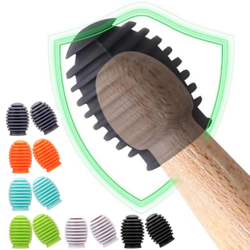 2 Pezzi Copritamponi in Silico - Drum Stick 5A recensione e prezzo