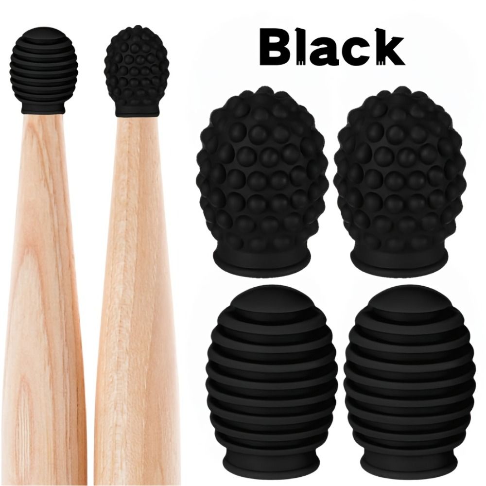 2 Pezzi Copritamponi in Silico - Drum Stick 5A recensione e prezzo
