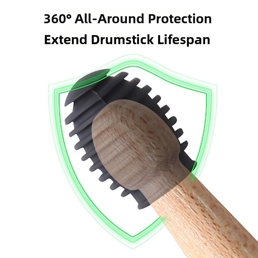 2 Pezzi Copritamponi in Silico - Drum Stick 5A recensione e prezzo