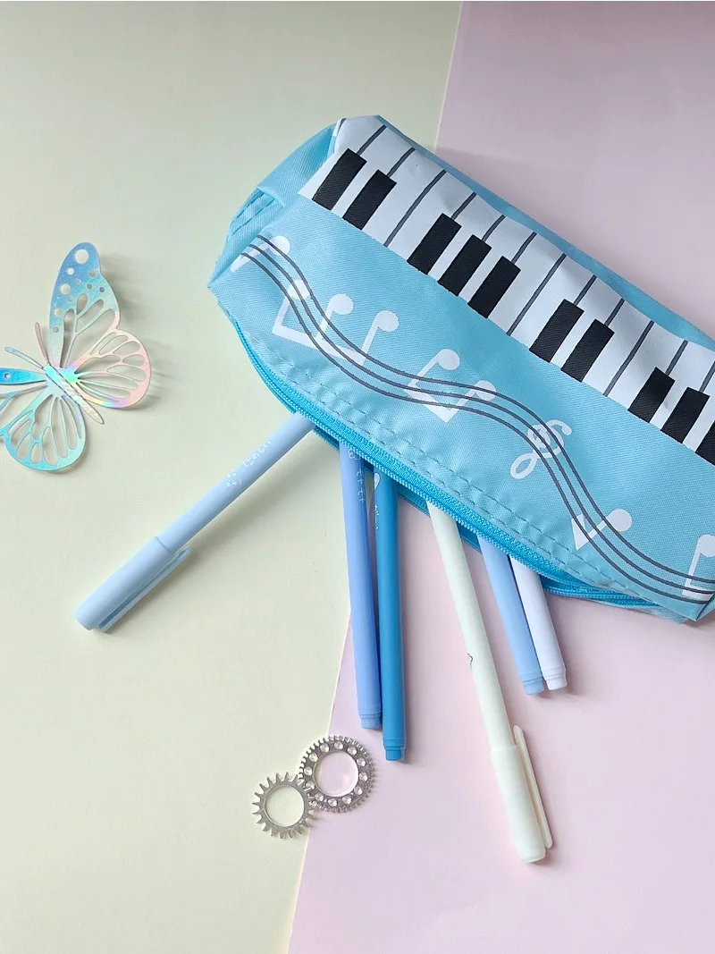 Astuccio con design a forma di - Audio Music Notes recensione e prezzo