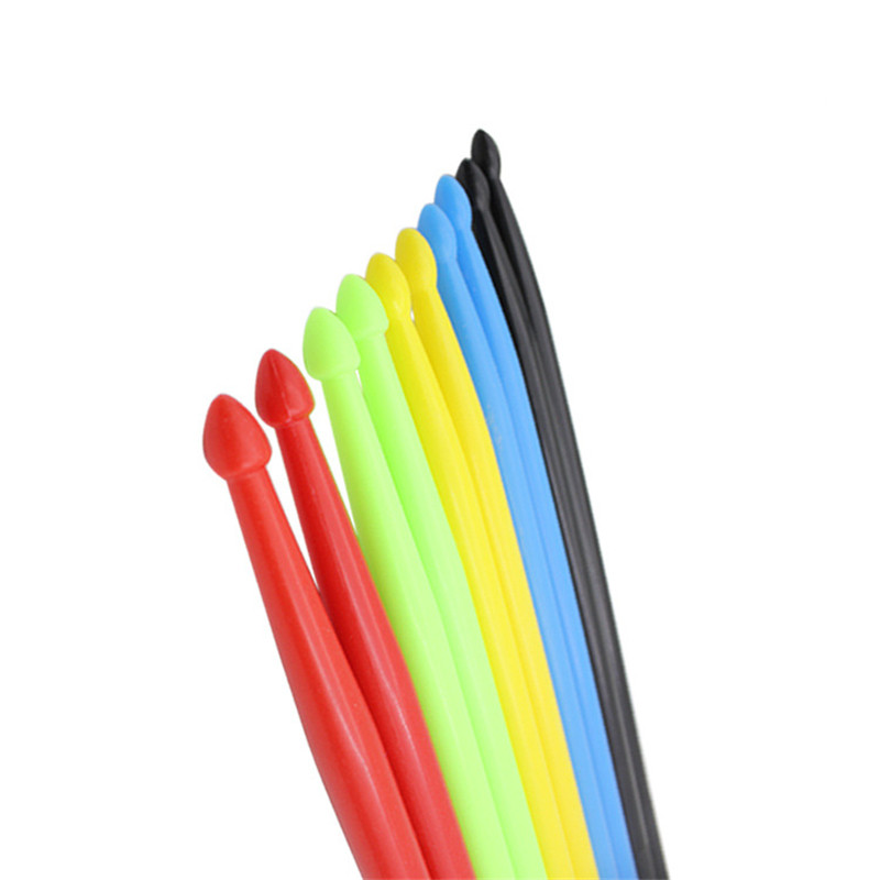 5A rosso giallo blu verde nero - Drum Stick 5A recensione e prezzo
