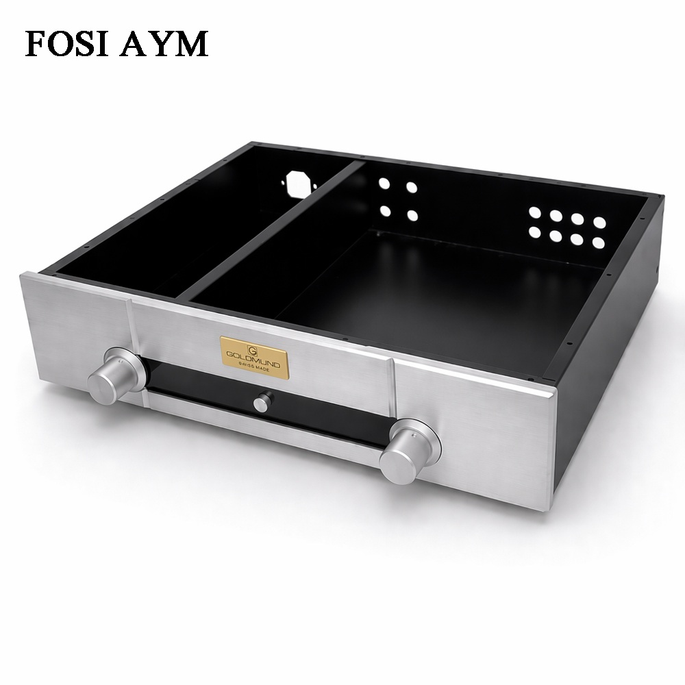 Chassis per Amplificatore FOSI - Audio Music Converter recensione e prezzo