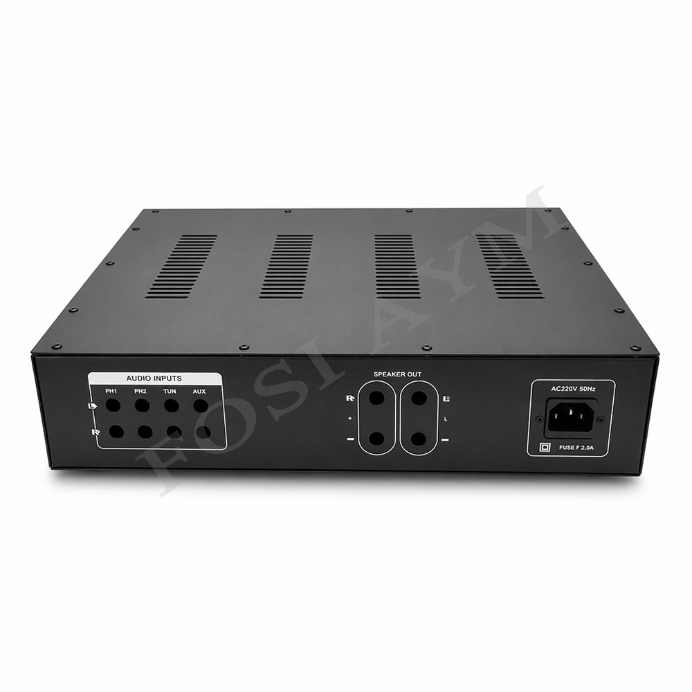 Chassis per Amplificatore FOSI - Audio Music Converter recensione e prezzo