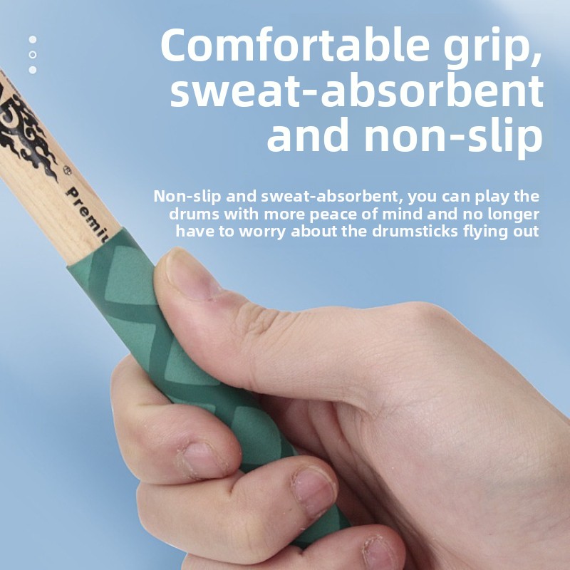 2 pezzi impugnature per bacche - Drum Stick 5A recensione e prezzo