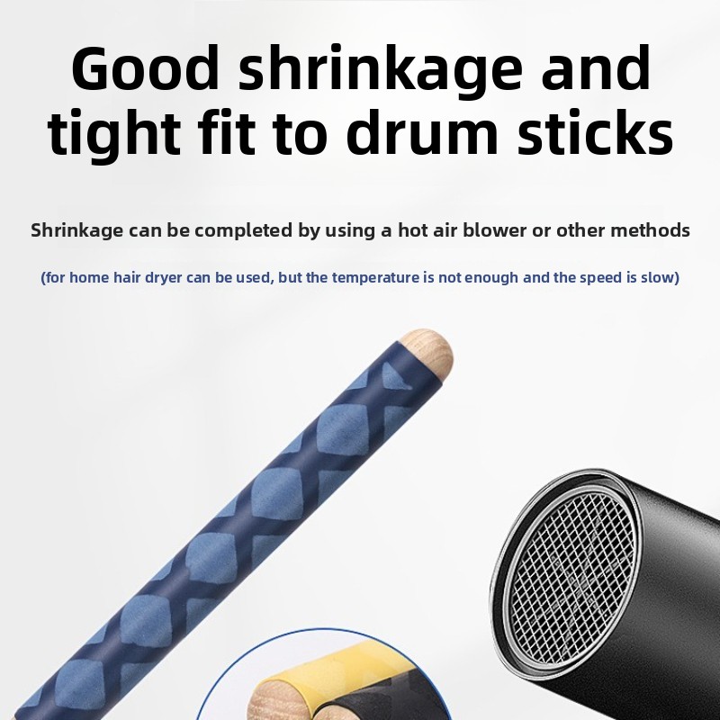 2 pezzi impugnature per bacche - Drum Stick 5A recensione e prezzo