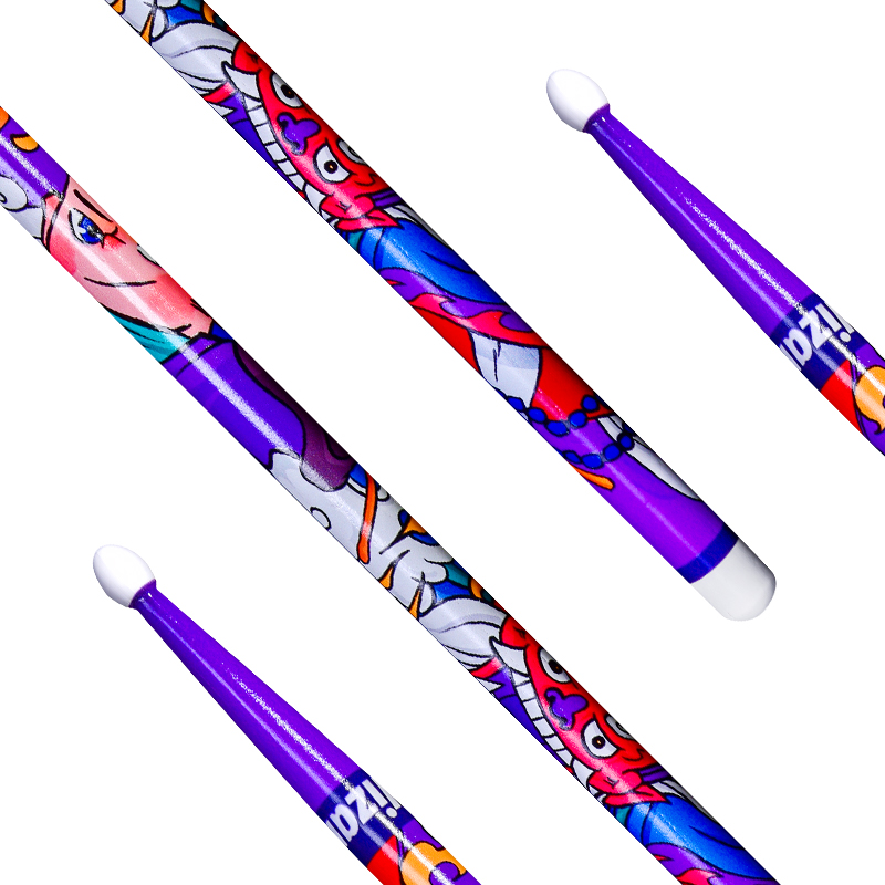 Bacchette per batteria HUN Han - Drum Stick 5A recensione e prezzo