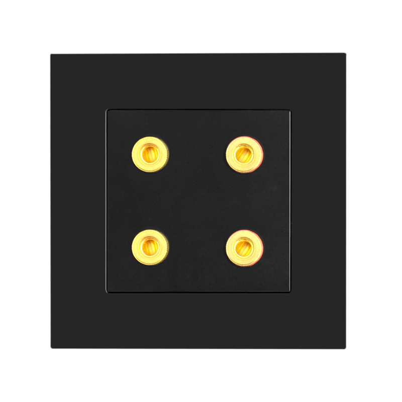 Presa a muro Presa audio Termi - Audio Music Notes recensione e prezzo