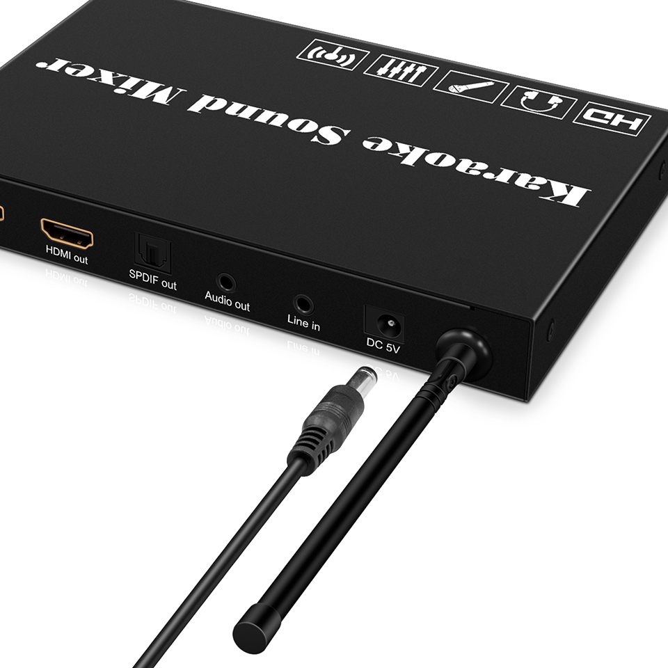 Mixer audio Controller mixerdj - Audio Music Mixer recensione e prezzo