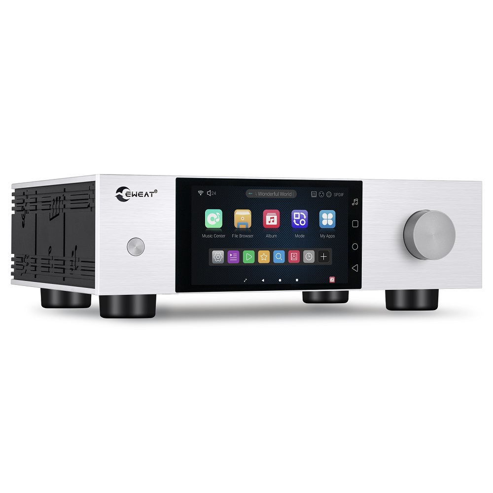 EWEAT D35 Lettore Musicale Hi- - Audio Music Player App recensione e prezzo