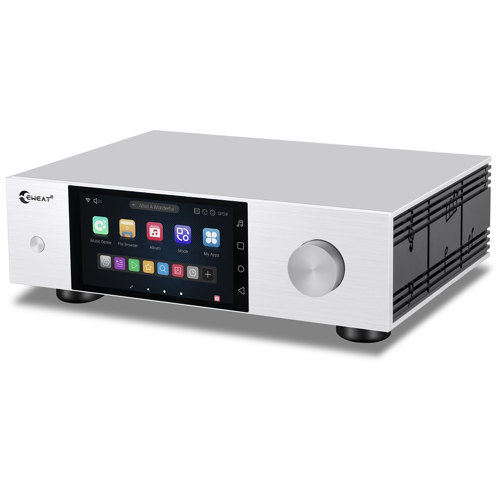 EWEAT D35 Lettore Musicale Hi- - Audio Music Player App recensione e prezzo