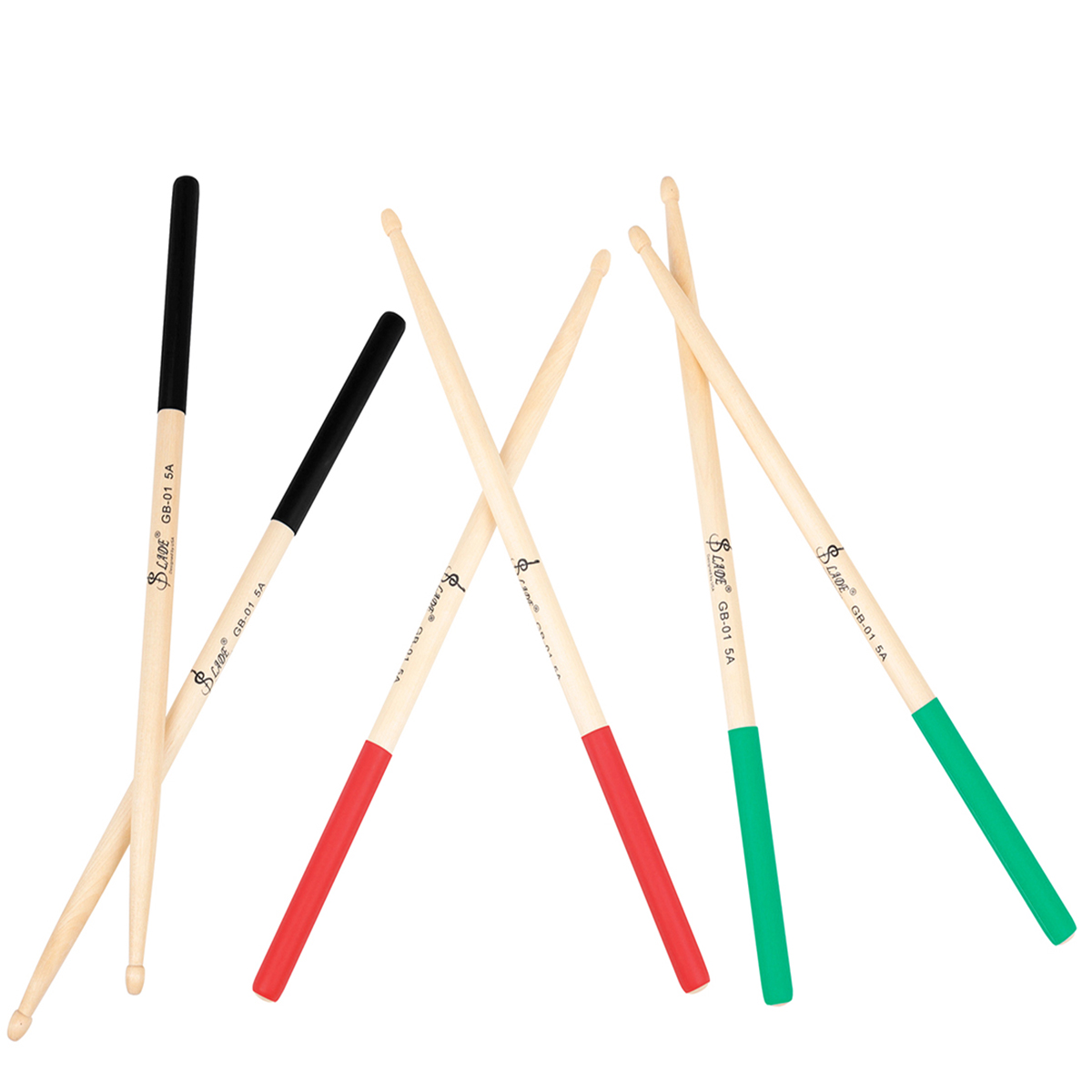SLADE 1 paio 5A/7A Bacchette B - Drum Stick 5A recensione e prezzo