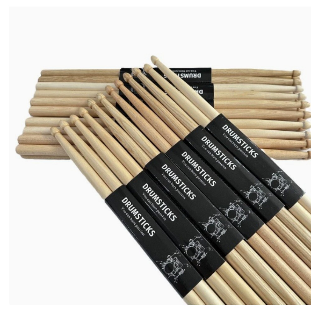 1 Paio di Bacchette per Batter - Drum Stick 5A recensione e prezzo