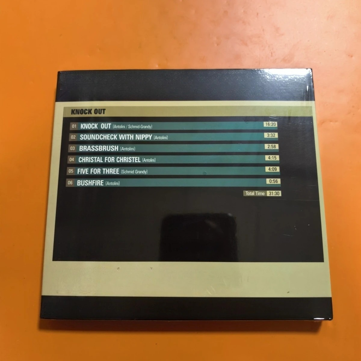 CD Audio Dimostrativo per Audi - Audio Music Test recensione e prezzo