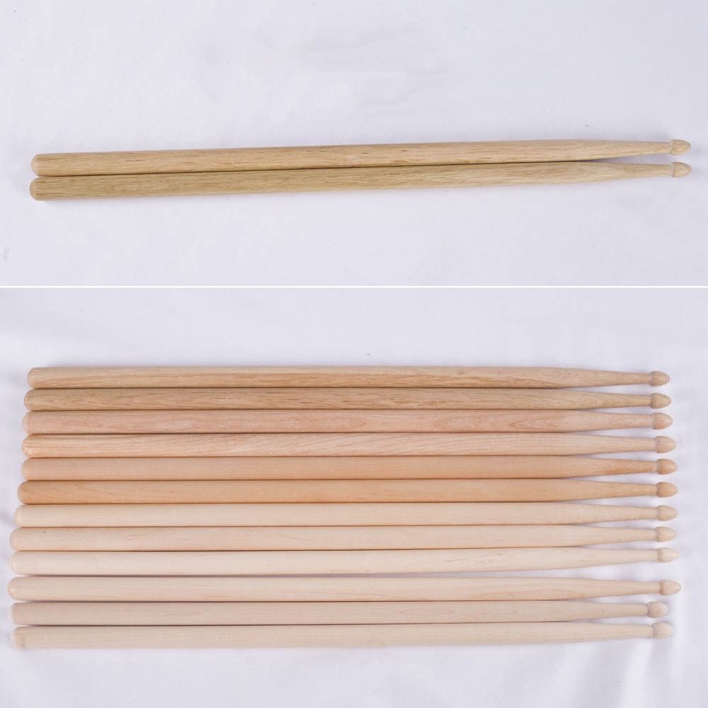Classic 5A/7A Drum Sticks acce - Drum Stick 5A recensione e prezzo