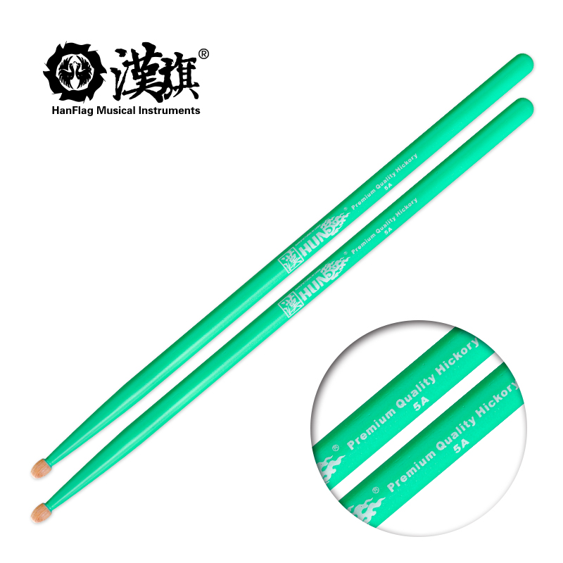 Bacchette per batteria Hun in  - Drum Stick 5A recensione e prezzo