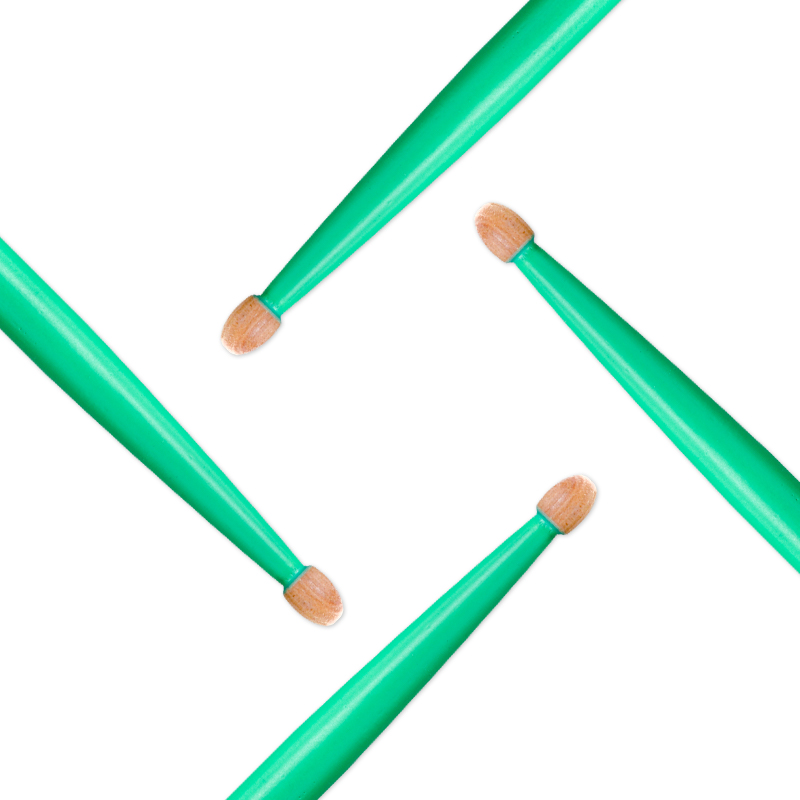 Bacchette per batteria Hun in  - Drum Stick 5A recensione e prezzo