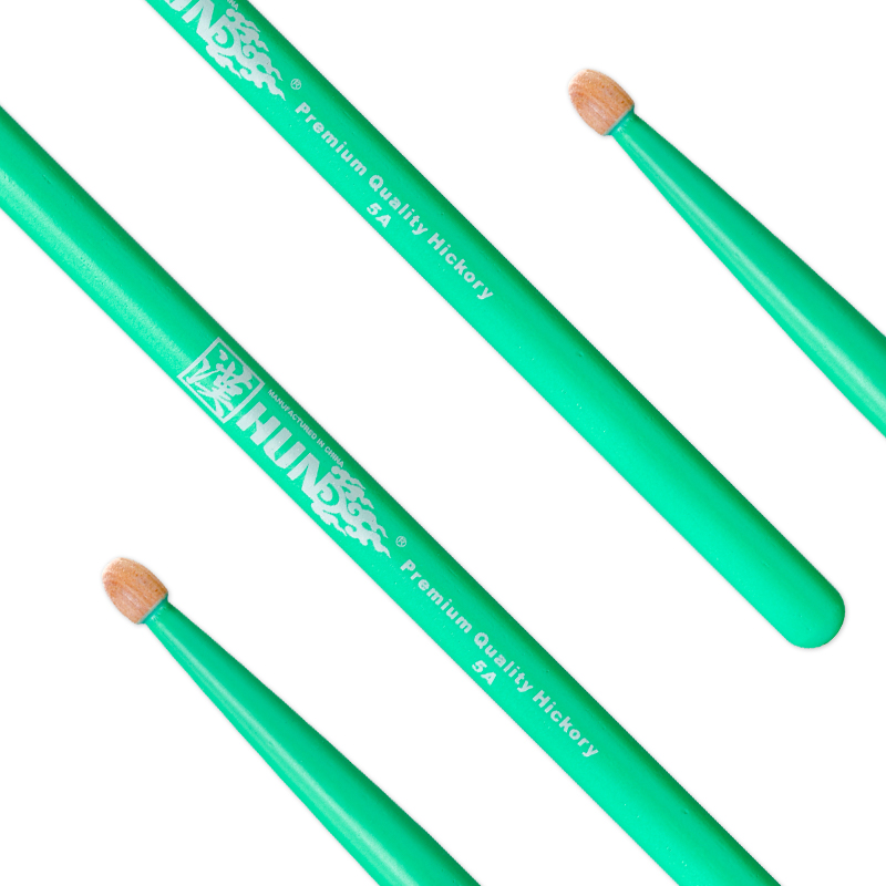 Bacchette per batteria Hun in  - Drum Stick 5A recensione e prezzo