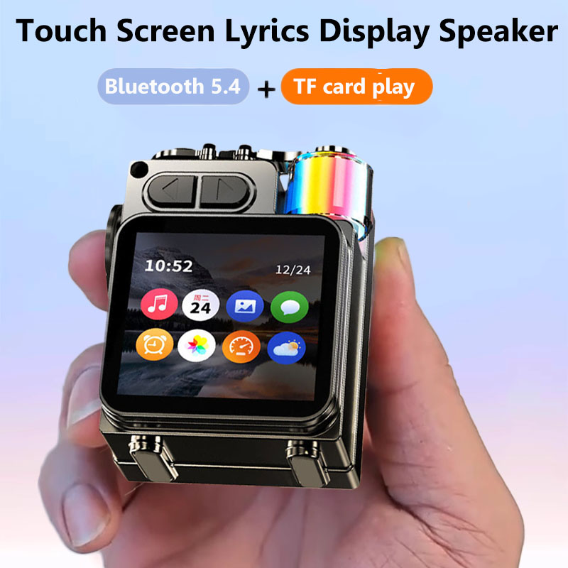 Altoparlante Bluetooth Smart T - Audio Music Player App recensione e prezzo