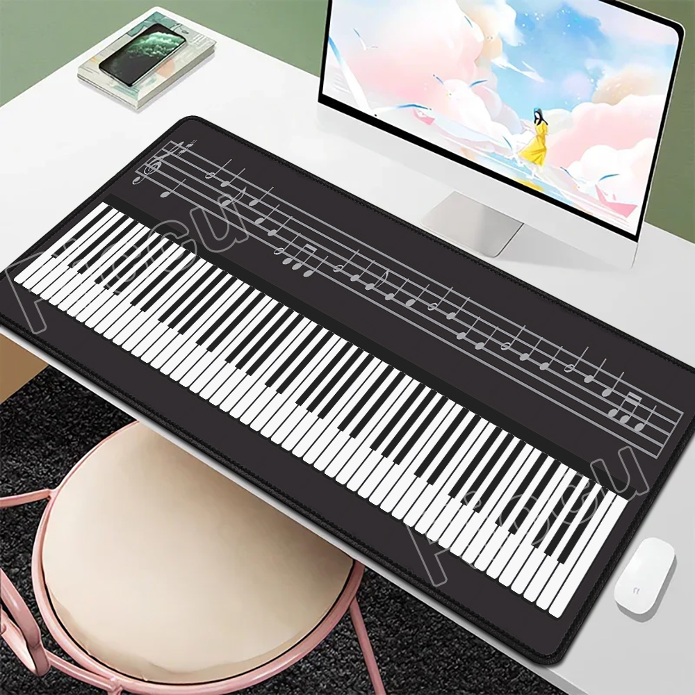 Tappetino da scrivania in gomm - Audio Music Notes recensione e prezzo