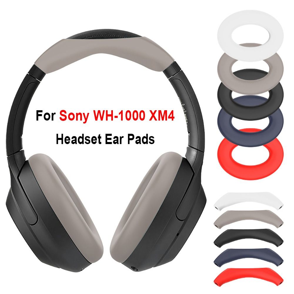 Accessori per Cuffie: Copri-au - Sony Headphone Wh-1000Xm4 recensione e prezzo