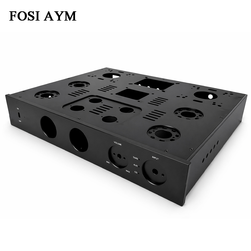 FOSI AYM 415x330x70mm Chassis  - Audio Music Converter recensione e prezzo