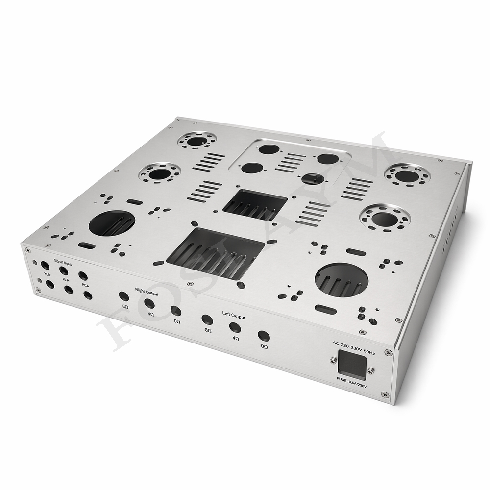 FOSI AYM 415x330x70mm Chassis  - Audio Music Converter recensione e prezzo