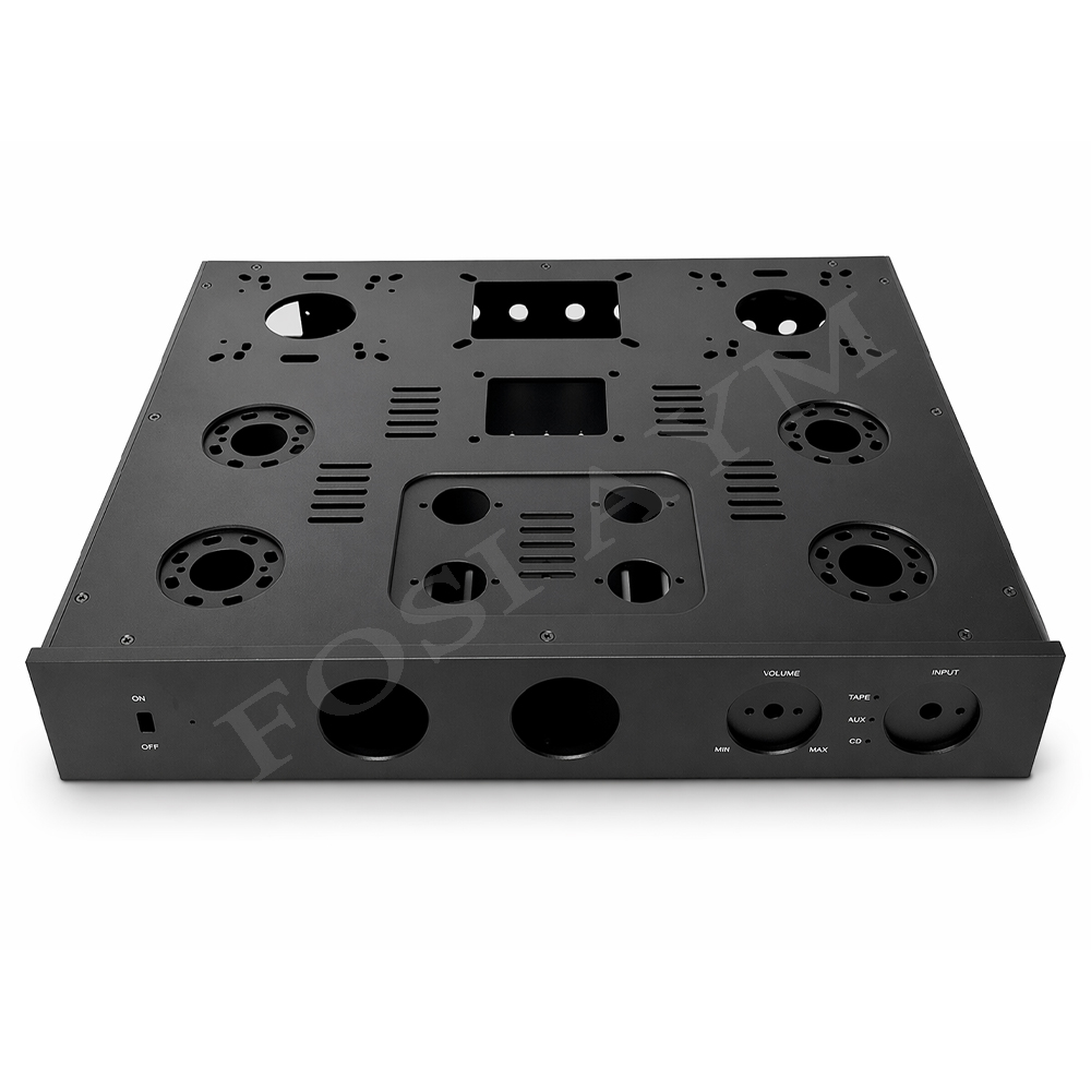 FOSI AYM 415x330x70mm Chassis  - Audio Music Converter recensione e prezzo