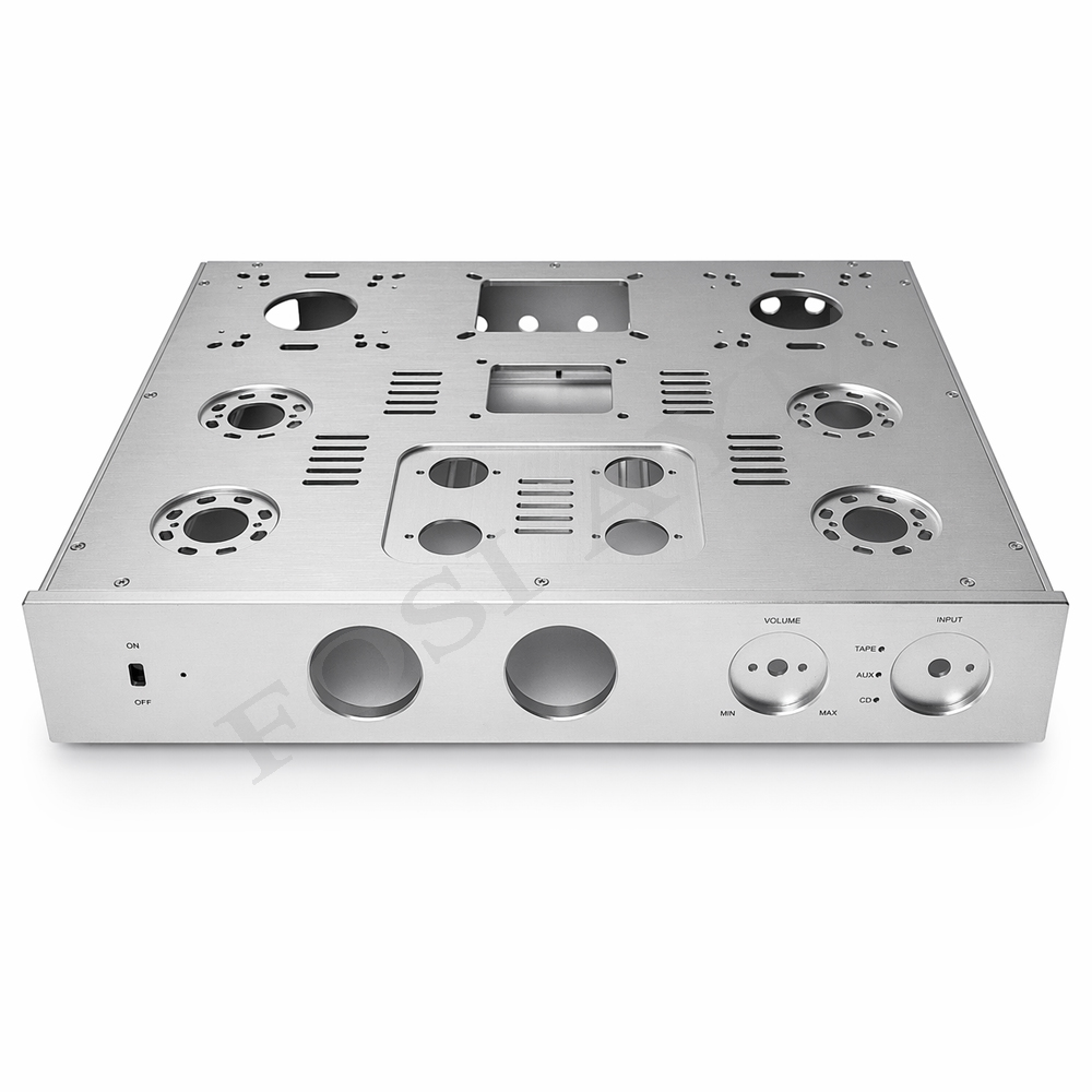 FOSI AYM 415x330x70mm Chassis  - Audio Music Converter recensione e prezzo